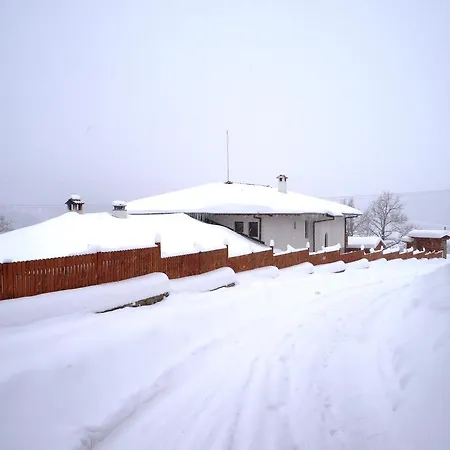 Отель Family Complex Krisbo