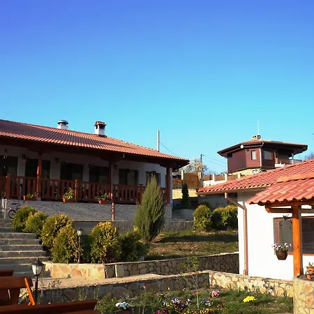 Family Complex Krisbo Отель Donkovtsi