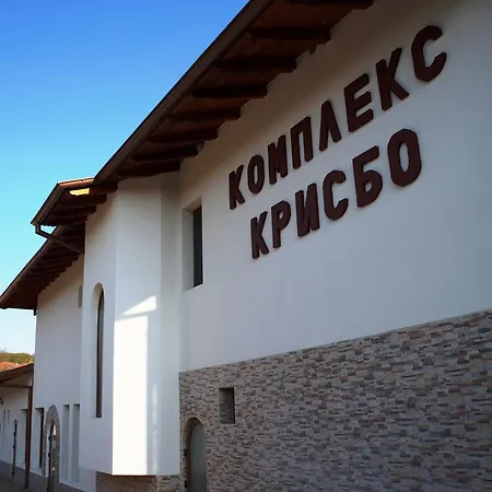 Family Complex Krisbo Отель Donkovtsi
