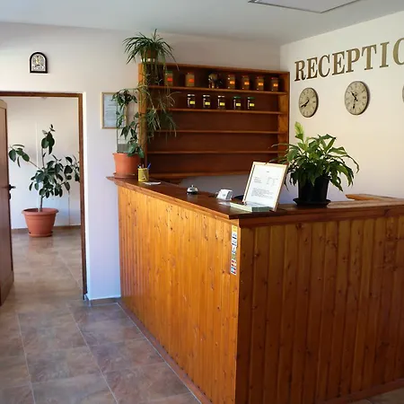 Отель Family Complex Krisbo