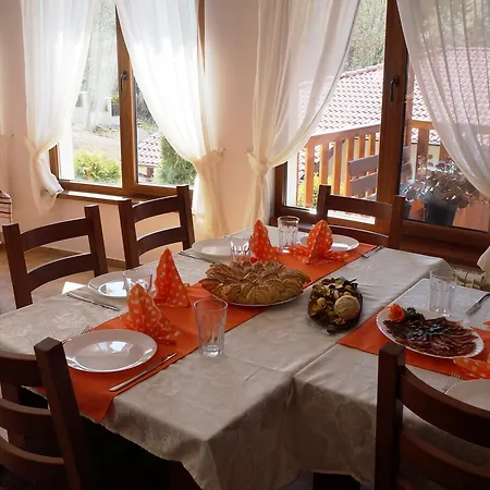 Family Complex Krisbo Отель Donkovtsi