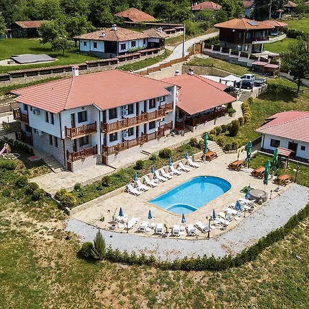 Hotel Семеен Комплекс Крисбо *