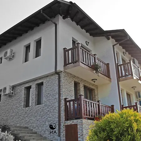 Hotel Семеен Комплекс Крисбо