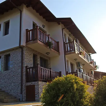 Семеен Комплекс Крисбо