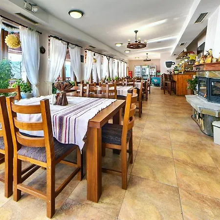 Семеен Комплекс Крисбо Donkovtsi