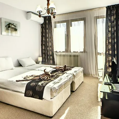 Семеен Комплекс Крисбо Donkovtsi