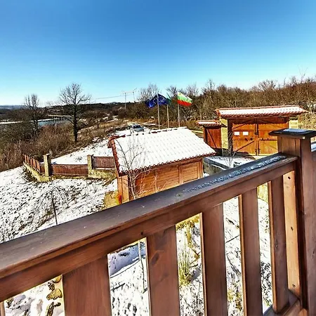 Hotel Семеен Комплекс Крисбо