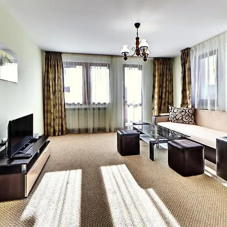 Семеен Комплекс Крисбо * Donkovtsi