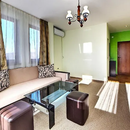 酒店 Family Complex Krisbo Donkovtsi
